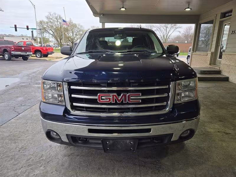 2012 GMC Sierra 1500 - 3GTP2VE70CG294849 - Image #13