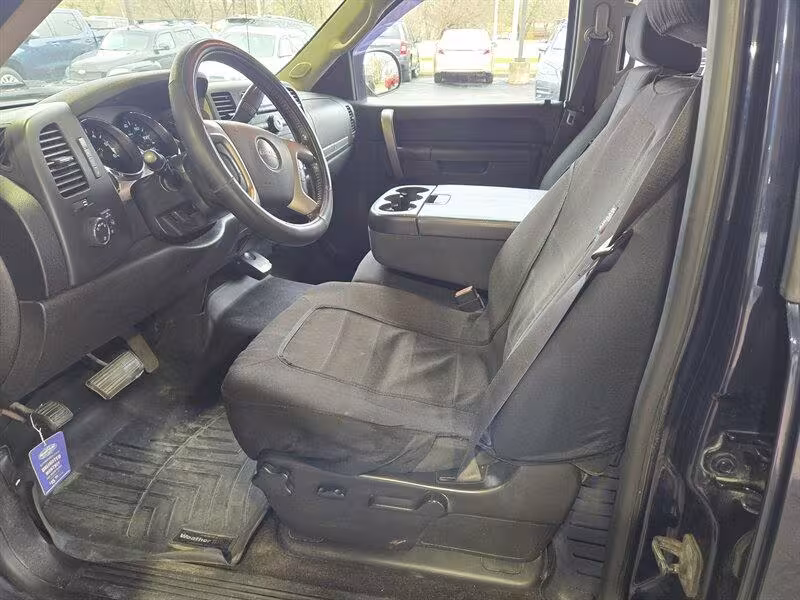 2012 GMC Sierra 1500 - 3GTP2VE70CG294849 - Image #14