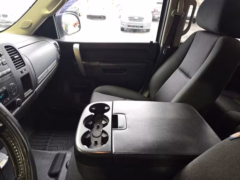 2012 GMC Sierra 1500 - 3GTP2VE70CG294849 - Image #20