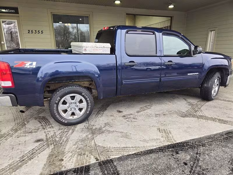 2012 GMC Sierra 1500 - 3GTP2VE70CG294849 - Image #3