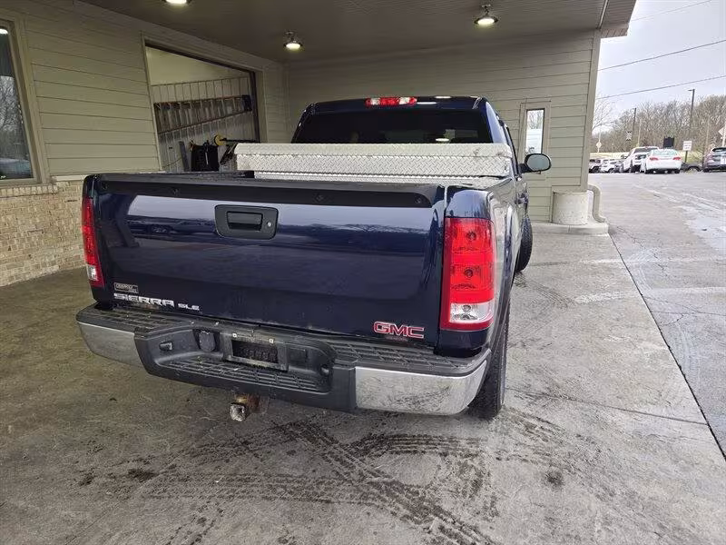 2012 GMC Sierra 1500 - 3GTP2VE70CG294849 - Image #5