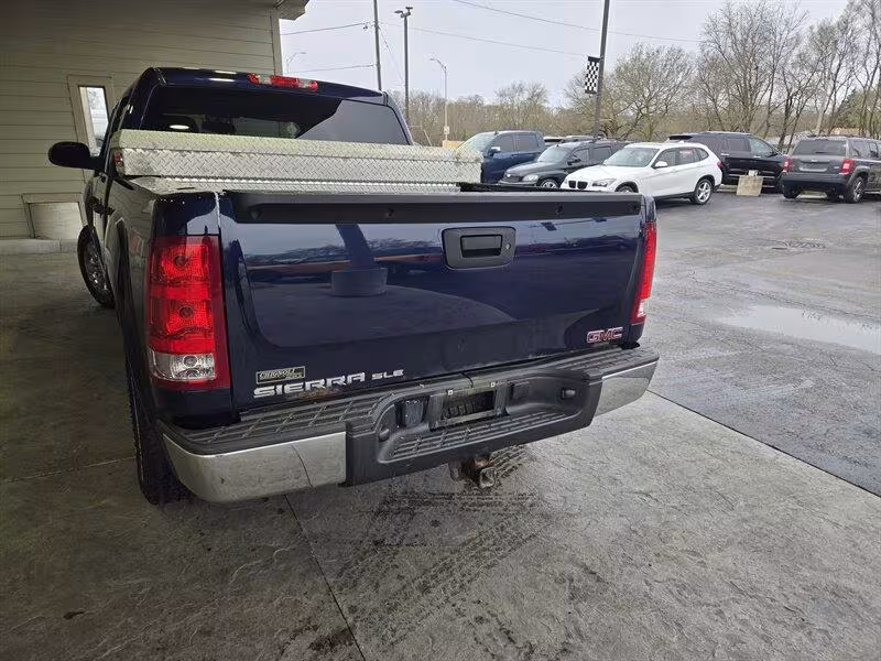 2012 GMC Sierra 1500 - 3GTP2VE70CG294849 - Image #6