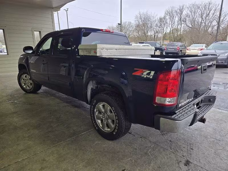 2012 GMC Sierra 1500 - 3GTP2VE70CG294849 - Image #7