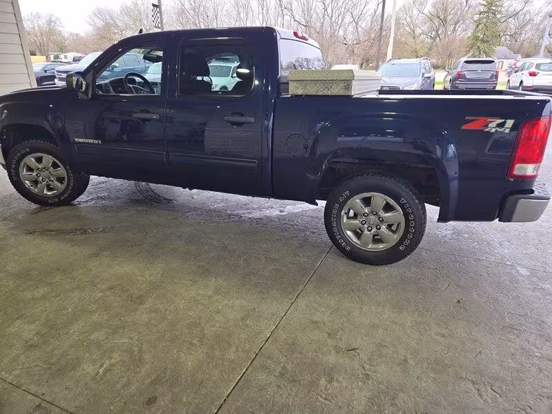 2012 GMC Sierra 1500 - 3GTP2VE70CG294849 - Image #8