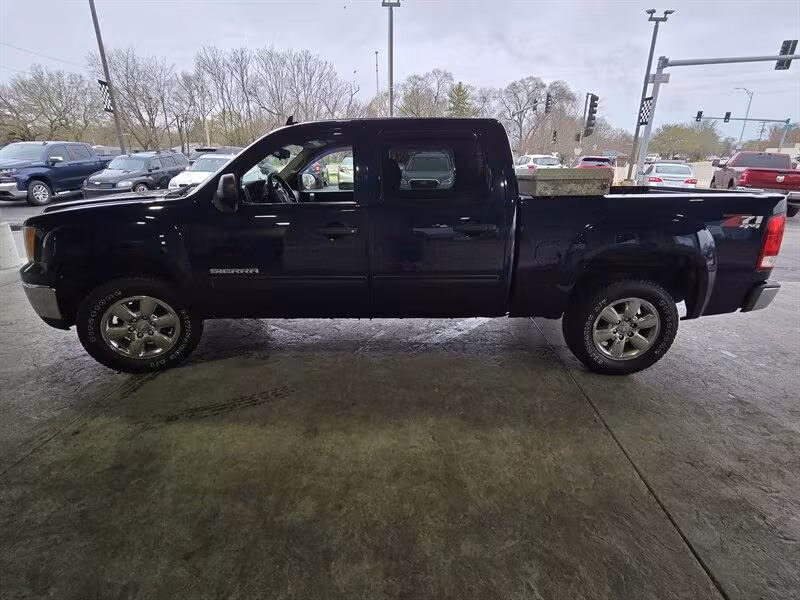 2012 GMC Sierra 1500 - 3GTP2VE70CG294849 - Image #9