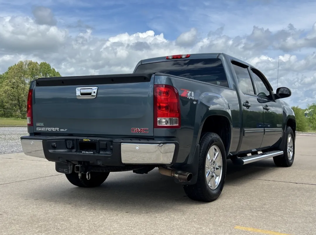 2012 GMC Sierra 1500 - 3GTP2WE78CG175288 - Image #11