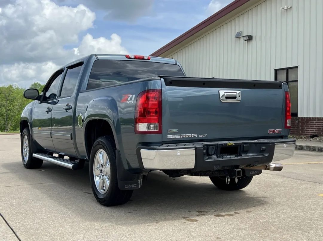 2012 GMC Sierra 1500 - 3GTP2WE78CG175288 - Image #12