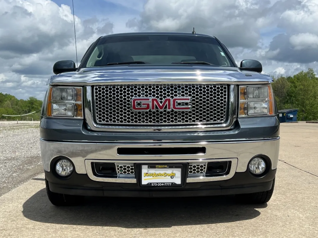 2012 GMC Sierra 1500 - 3GTP2WE78CG175288 - Image #14