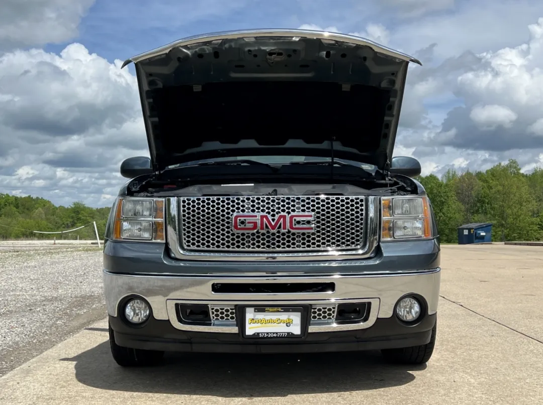 2012 GMC Sierra 1500 - 3GTP2WE78CG175288 - Image #34