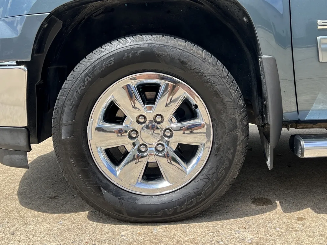 2012 GMC Sierra 1500 - 3GTP2WE78CG175288 - Image #36