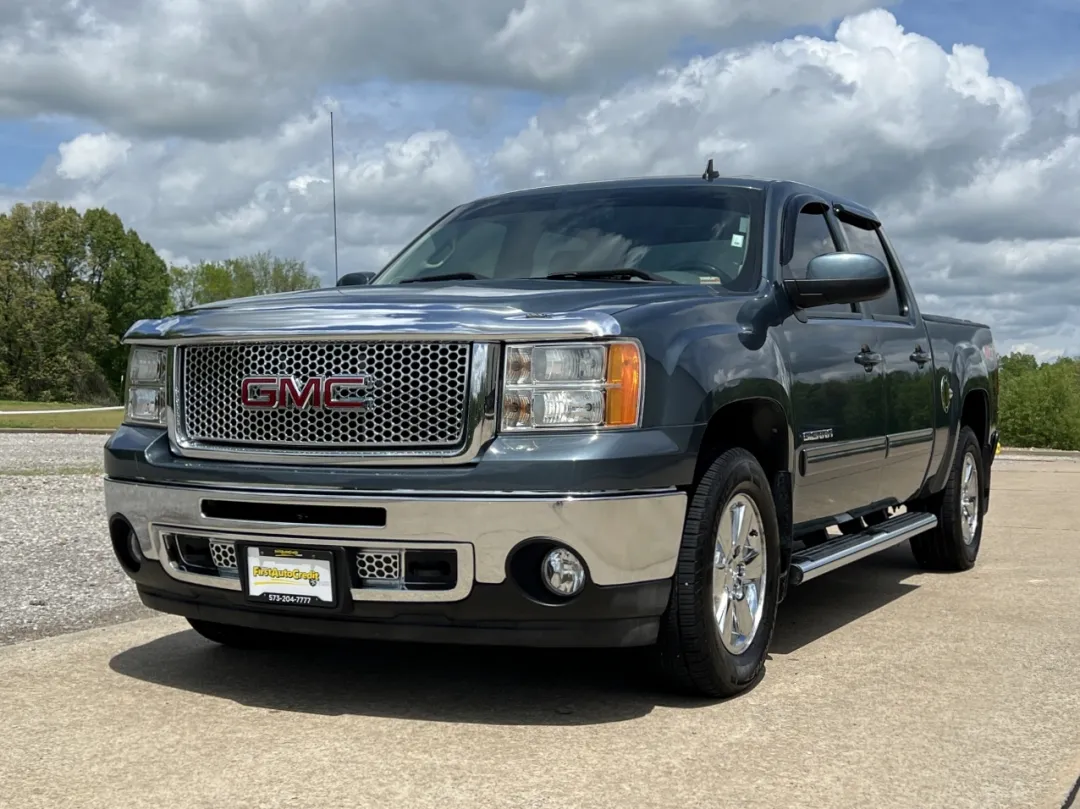 2012 GMC Sierra 1500 - 3GTP2WE78CG175288 - Image #8