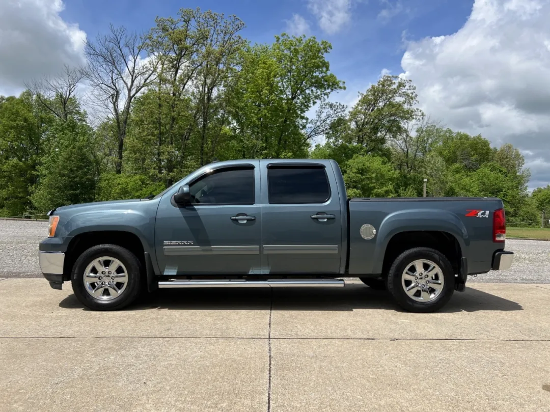 2012 GMC Sierra 1500 - 3GTP2WE78CG175288 - Image #9