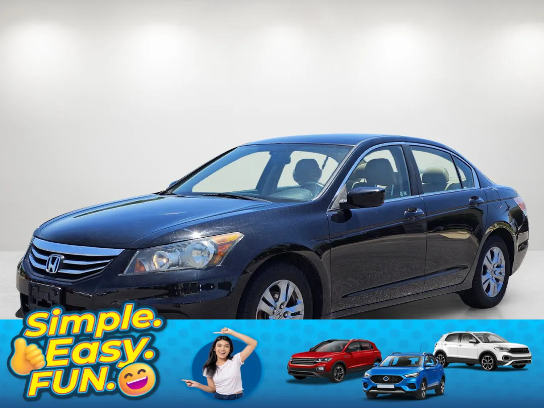 2012 Honda Accord Sdn - 1HGCP2F66CA003257 - Image #1