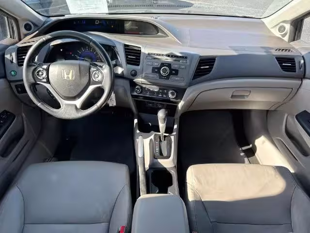 2012 Honda Civic - 2HGFB2F94CH549675 - Image #5