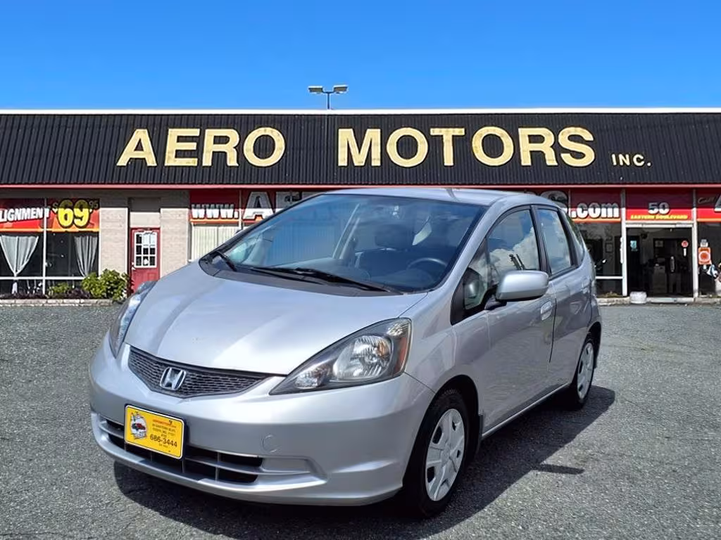 2012 Honda Fit - JHMGE8H37CC028392 - Image #1