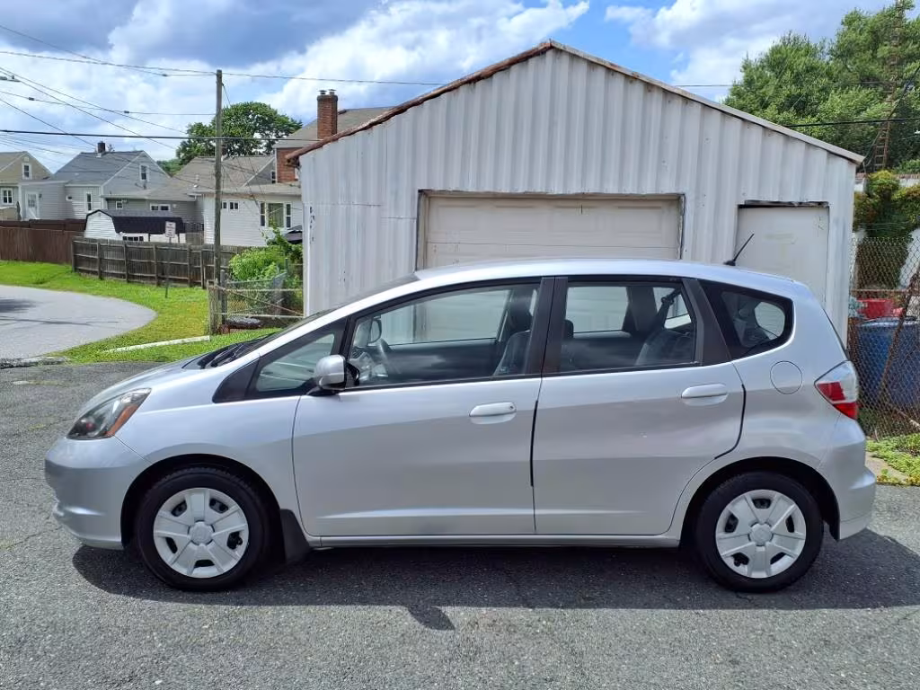 2012 Honda Fit - JHMGE8H37CC028392 - Image #2