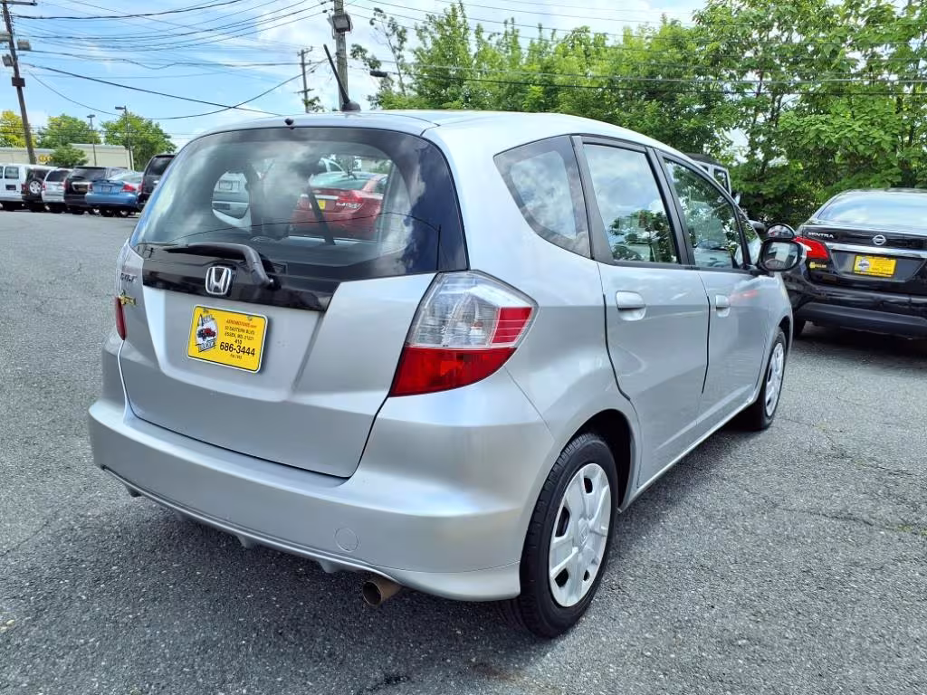 2012 Honda Fit - JHMGE8H37CC028392 - Image #6