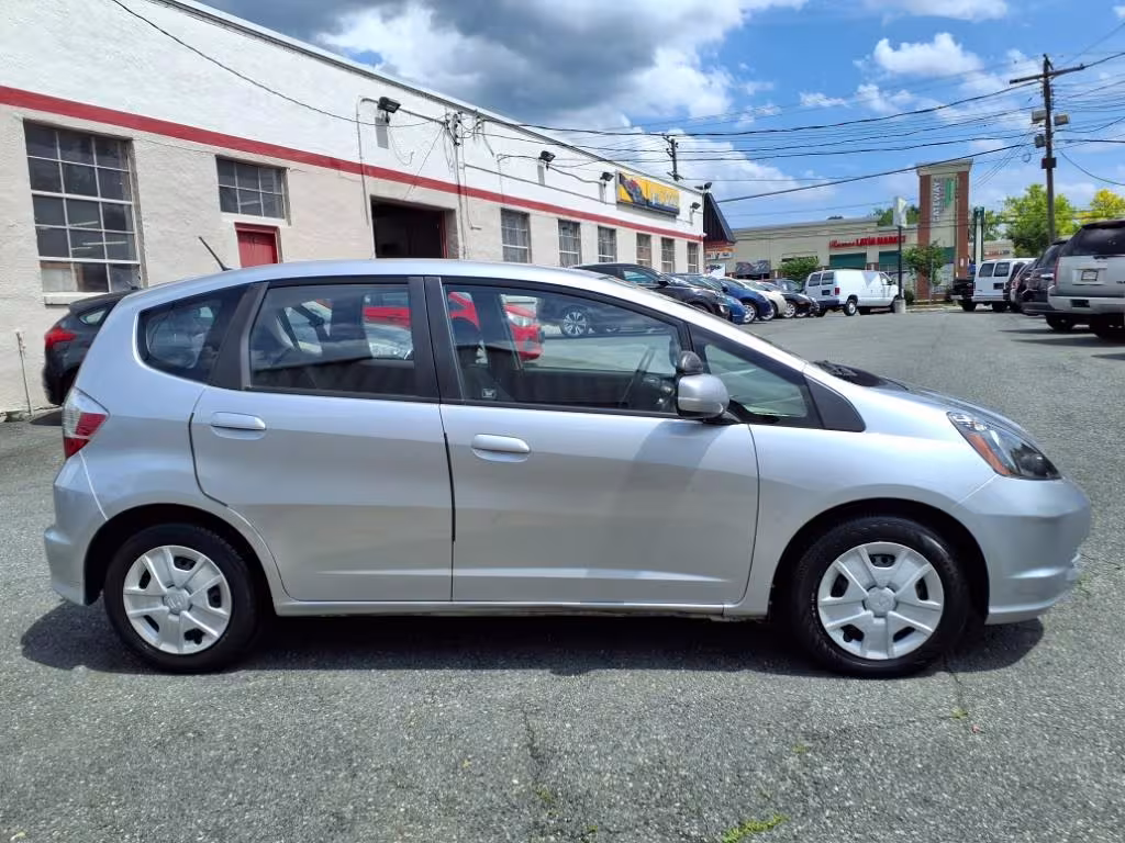 2012 Honda Fit - JHMGE8H37CC028392 - Image #7