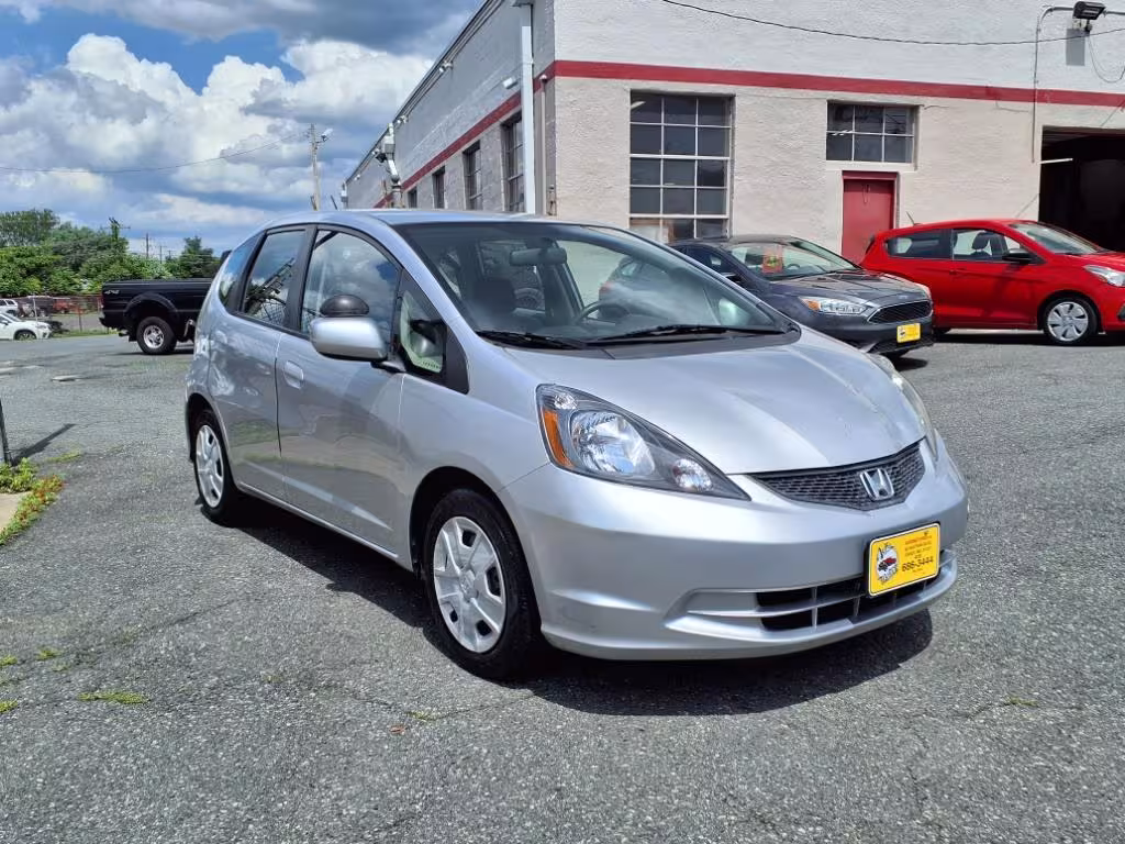 2012 Honda Fit - JHMGE8H37CC028392 - Image #8
