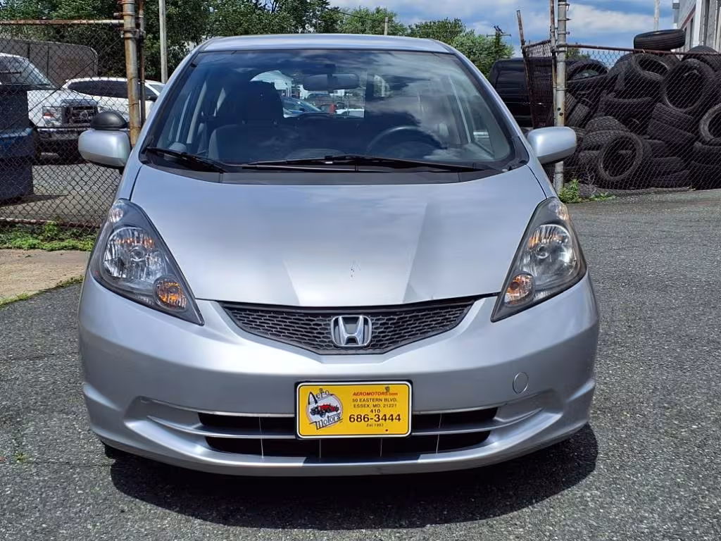 2012 Honda Fit - JHMGE8H37CC028392 - Image #9
