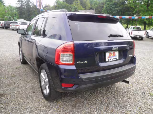 2012 Jeep Compass - 1C4NJDBB2CD675712 - Image #6