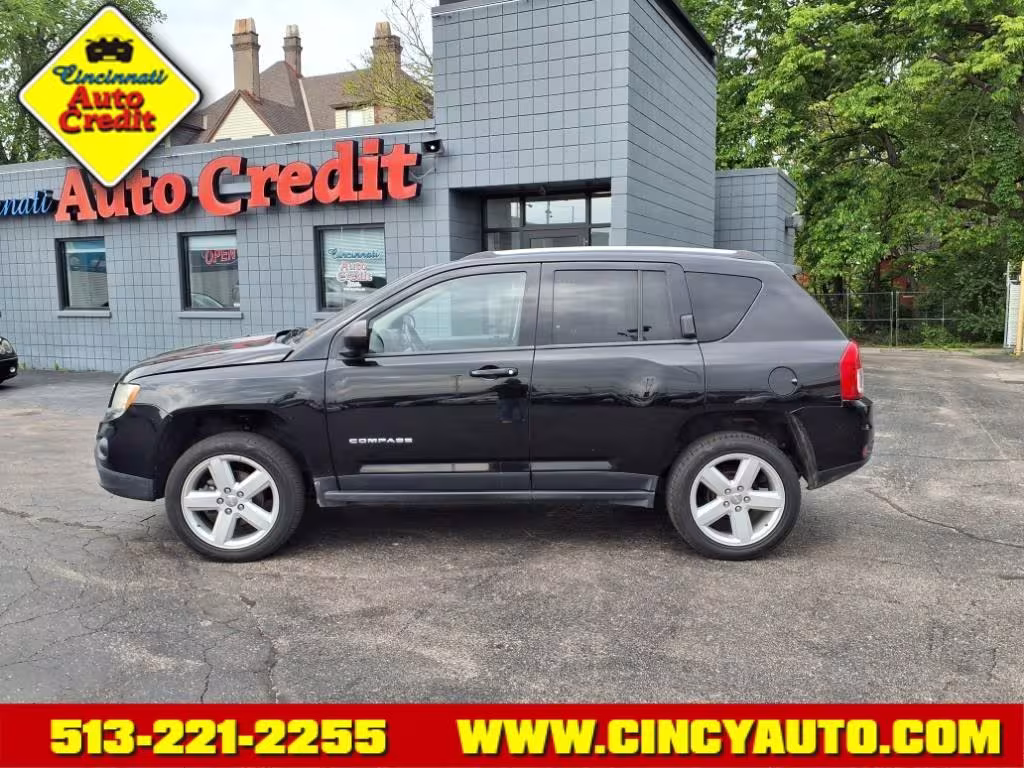 2012 Jeep Compass - 1C4NJDCB7CD683495 - Image #1
