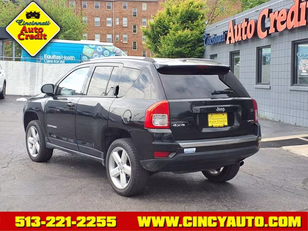 2012 Jeep Compass - 1C4NJDCB7CD683495 - Image #2
