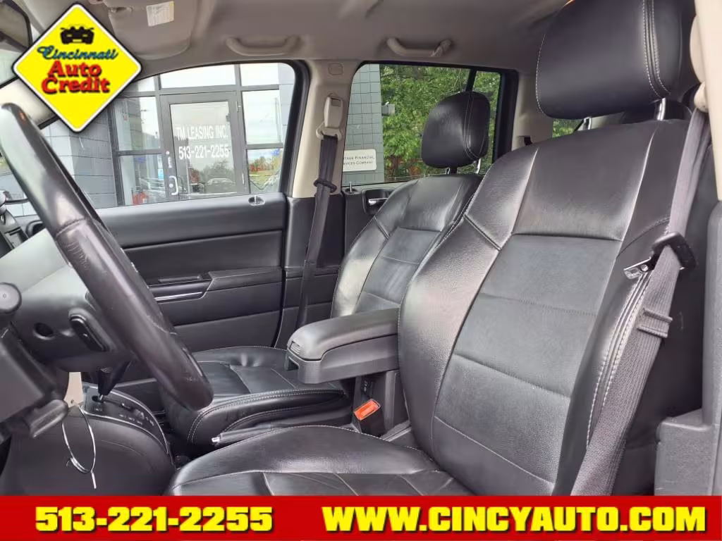 2012 Jeep Compass - 1C4NJDCB7CD683495 - Image #5