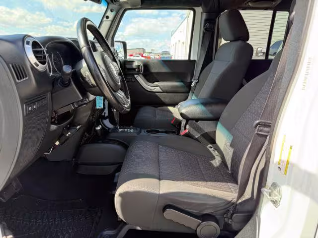 2012 Jeep Wrangler - 1C4BJWFG8CL157839 - Image #10