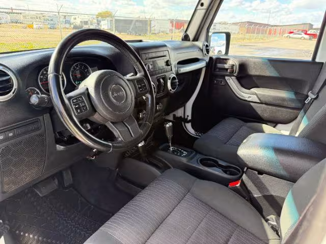 2012 Jeep Wrangler - 1C4BJWFG8CL157839 - Image #11