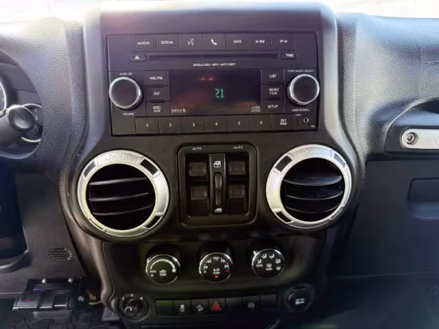 2012 Jeep Wrangler - 1C4BJWFG8CL157839 - Image #13