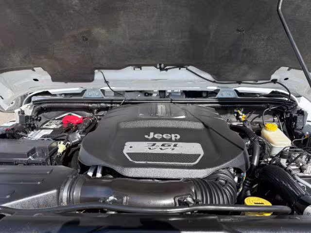 2012 Jeep Wrangler - 1C4BJWFG8CL157839 - Image #19