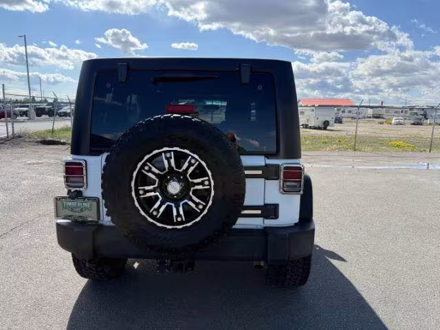 2012 Jeep Wrangler - 1C4BJWFG8CL157839 - Image #3