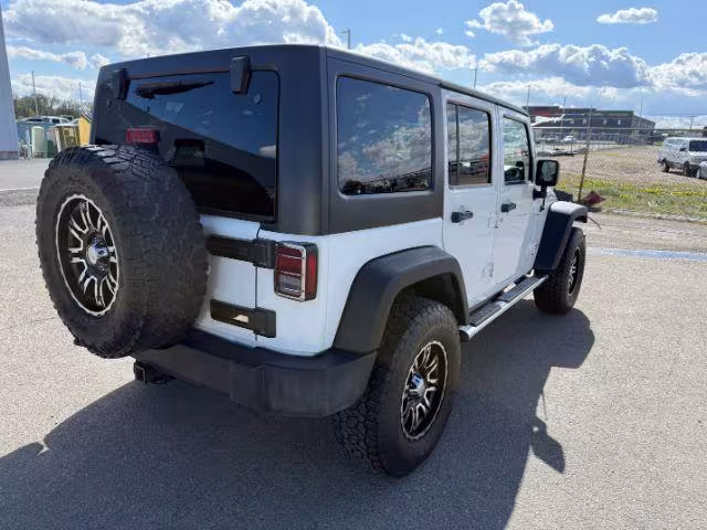 2012 Jeep Wrangler - 1C4BJWFG8CL157839 - Image #5