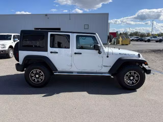 2012 Jeep Wrangler - 1C4BJWFG8CL157839 - Image #6