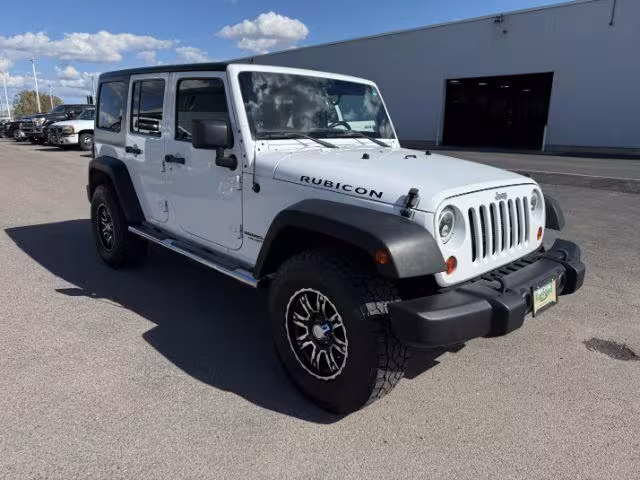2012 Jeep Wrangler - 1C4BJWFG8CL157839 - Image #7