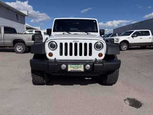 2012 Jeep Wrangler - 1C4BJWFG8CL157839 - Image #8