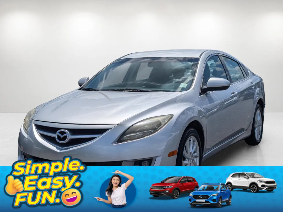 2012 Mazda Mazda6 - 1YVHZ8DH0C5M11018 - Image #1