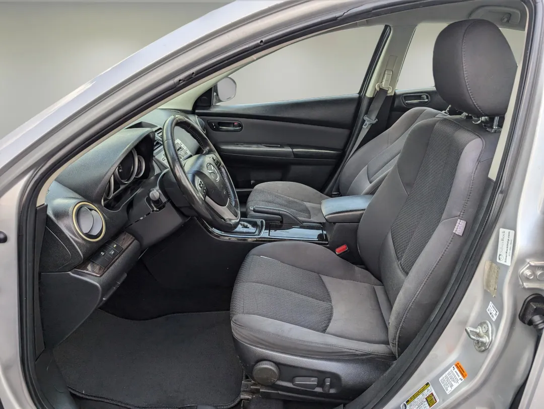 2012 Mazda Mazda6 - 1YVHZ8DH0C5M11018 - Image #10