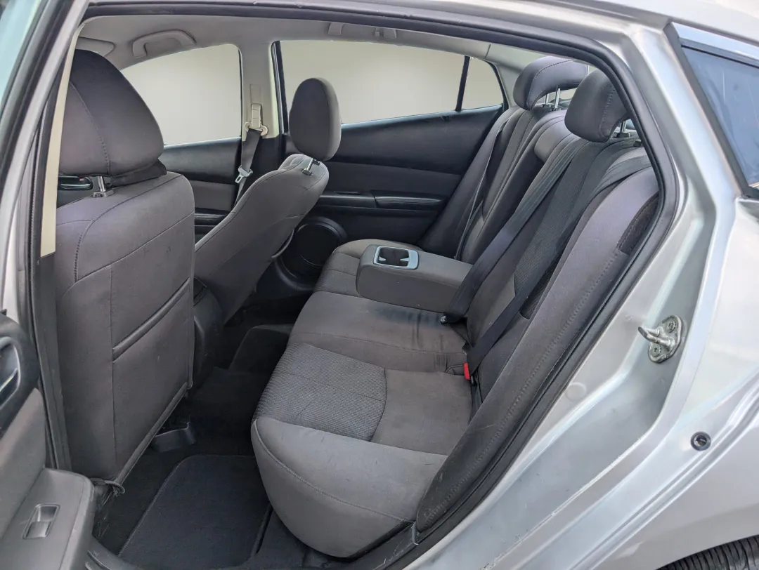 2012 Mazda Mazda6 - 1YVHZ8DH0C5M11018 - Image #11