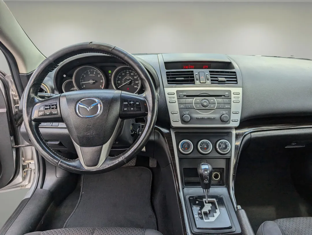 2012 Mazda Mazda6 - 1YVHZ8DH0C5M11018 - Image #12