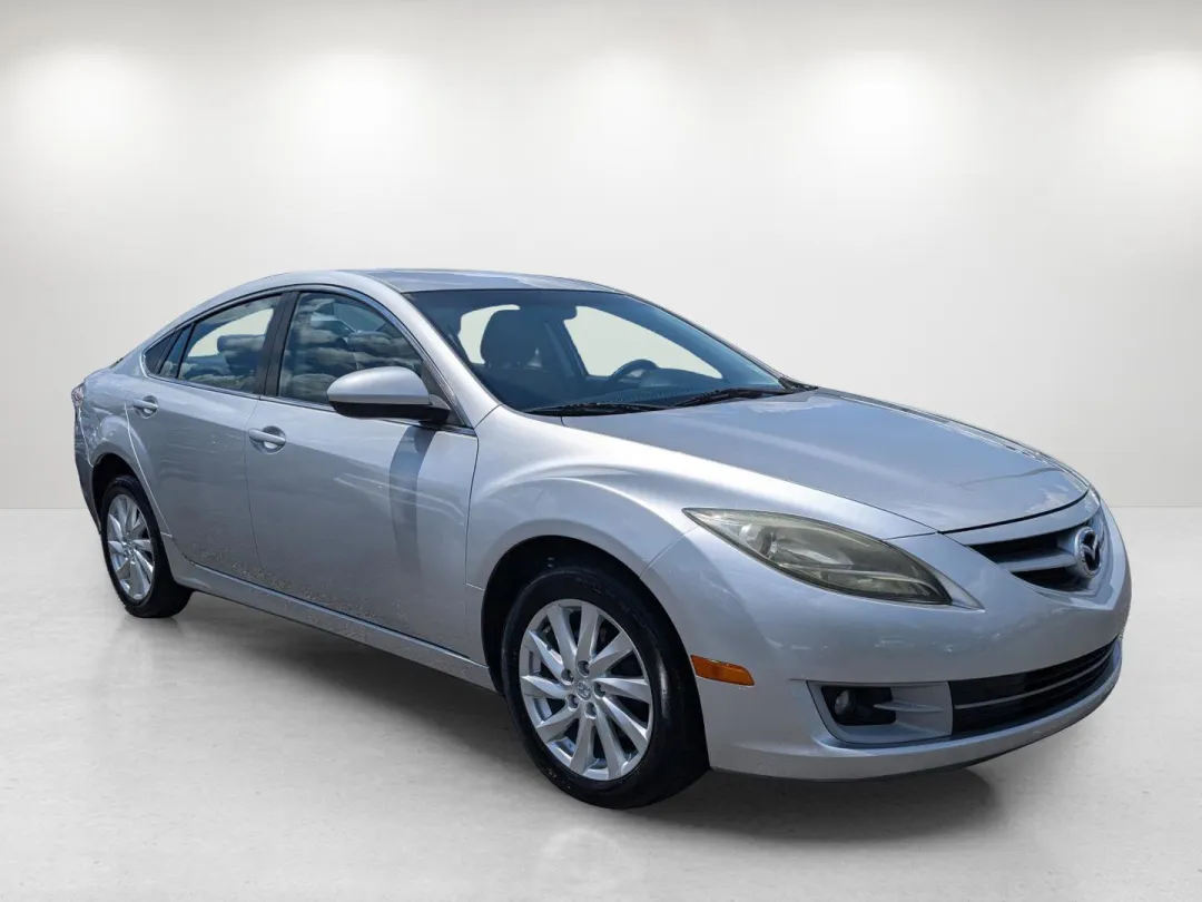 2012 Mazda Mazda6 - 1YVHZ8DH0C5M11018 - Image #3