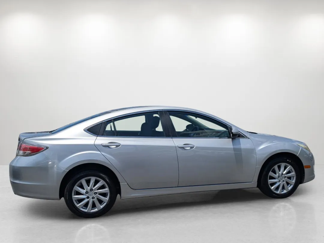 2012 Mazda Mazda6 - 1YVHZ8DH0C5M11018 - Image #4