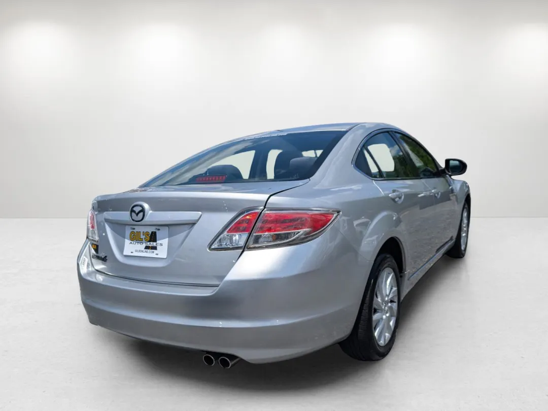 2012 Mazda Mazda6 - 1YVHZ8DH0C5M11018 - Image #5