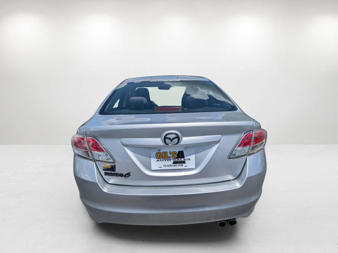 2012 Mazda Mazda6 - 1YVHZ8DH0C5M11018 - Image #6