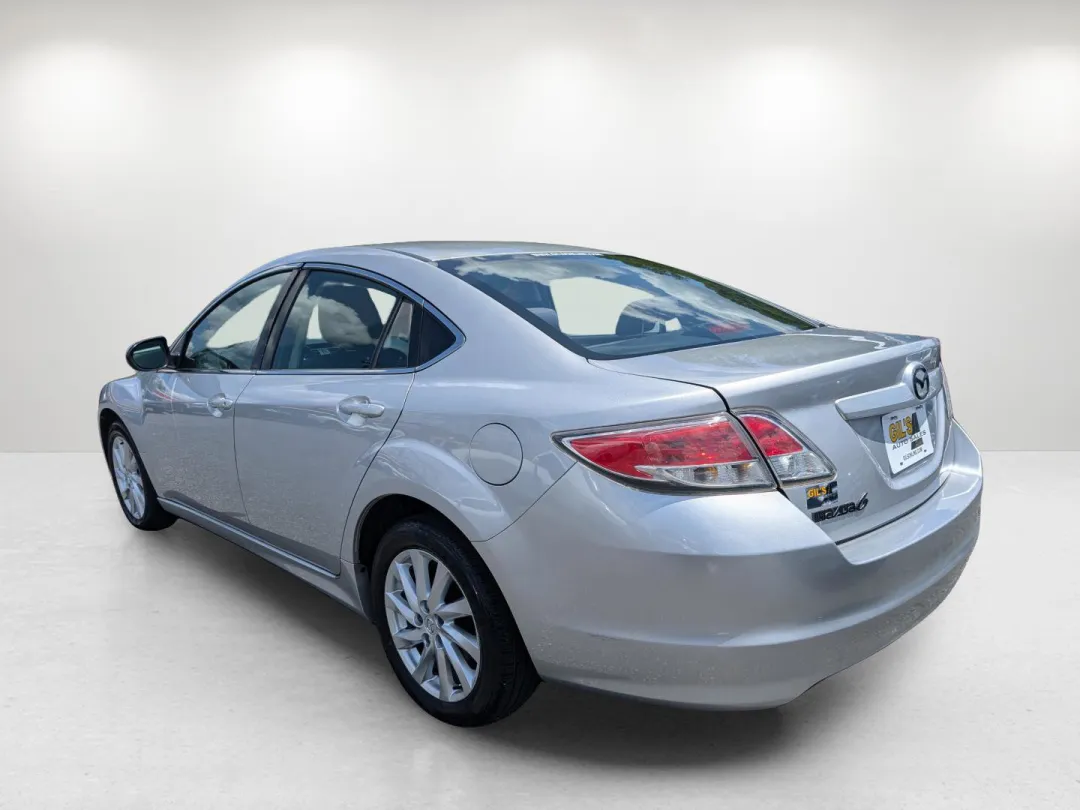 2012 Mazda Mazda6 - 1YVHZ8DH0C5M11018 - Image #7