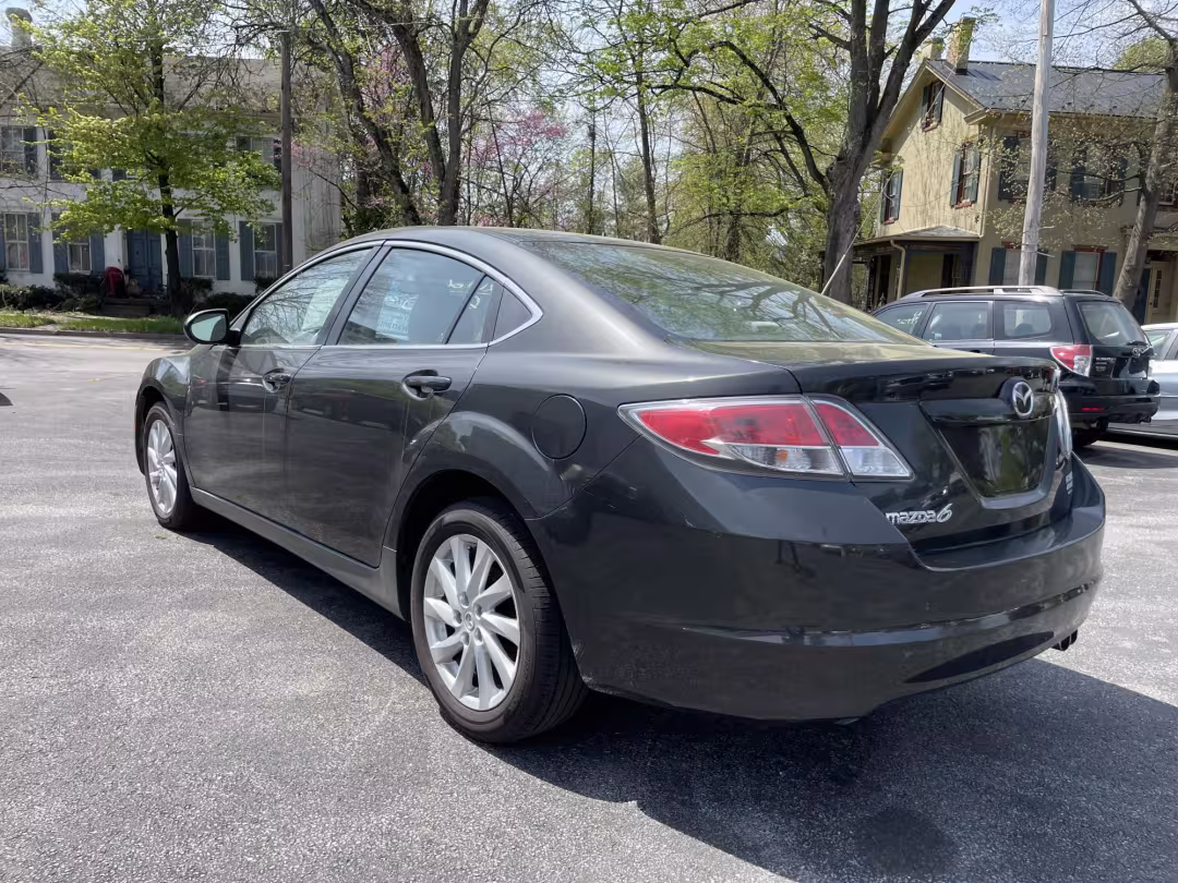 2012 Mazda Mazda6 - 1YVHZ8DH9C5M43580 - Image #2