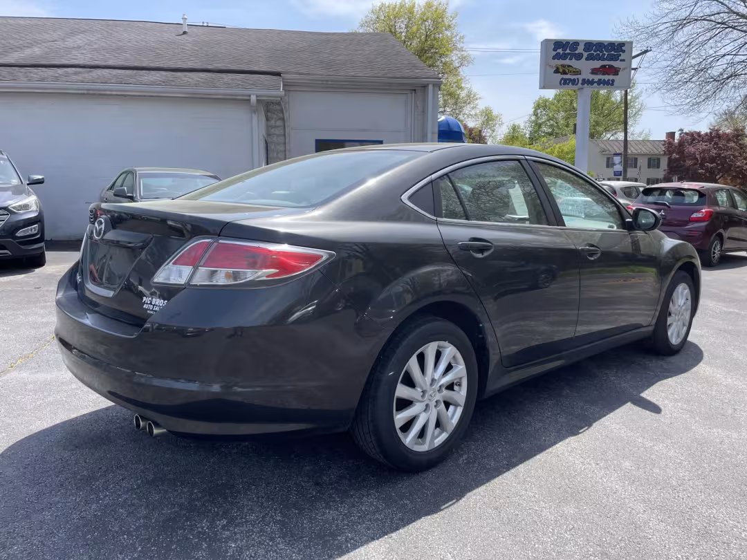 2012 Mazda Mazda6 - 1YVHZ8DH9C5M43580 - Image #3