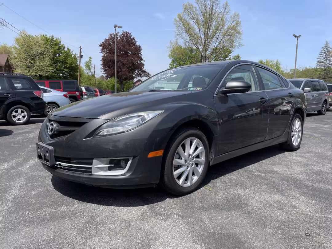 2012 Mazda Mazda6 - 1YVHZ8DH9C5M43580 - Image #7