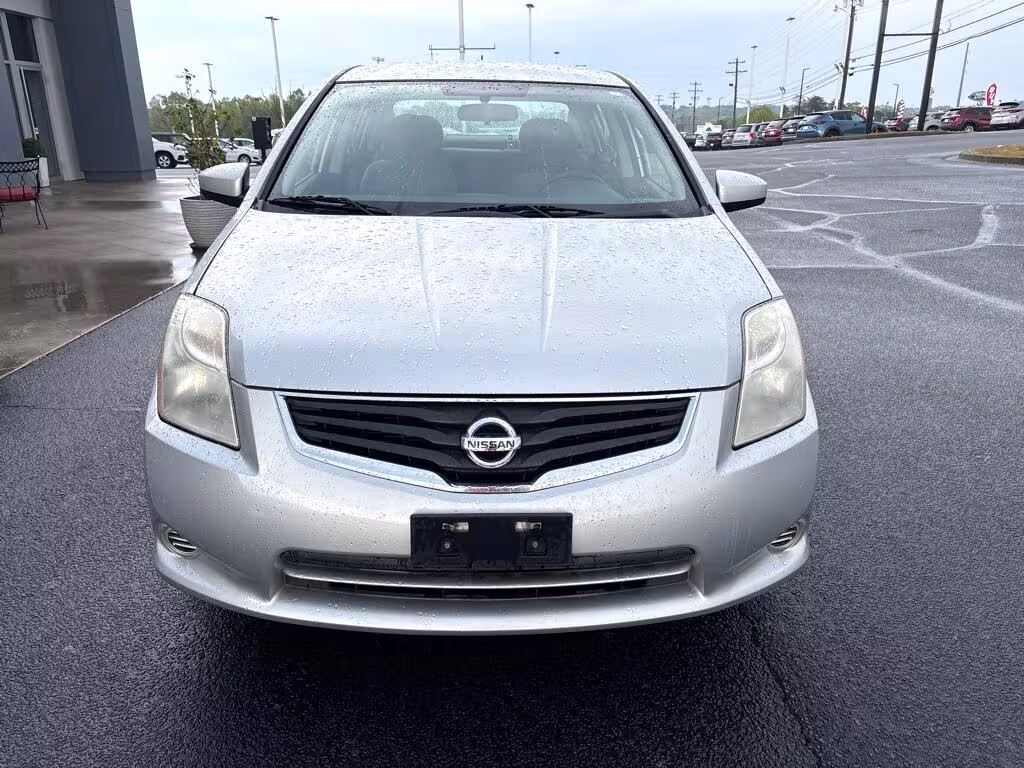 2012 Nissan Sentra - 3N1AB6AP6CL640138 - Image #2